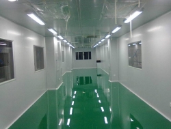 深圳醫療技術有限公司十萬級凈化工程順利完工